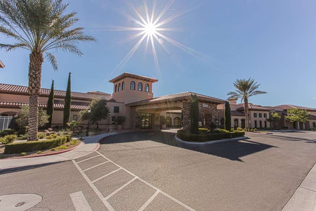 Las Ventanas at Summerlin | 10401 W Charleston Blvd, Las Vegas, NV 89135, USA | Phone: (702) 207-4242