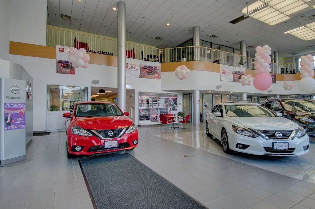 Kelly Nissan of Woburn | 95 Cedar St, Woburn, MA 01801, USA | Phone: (781) 835-3500