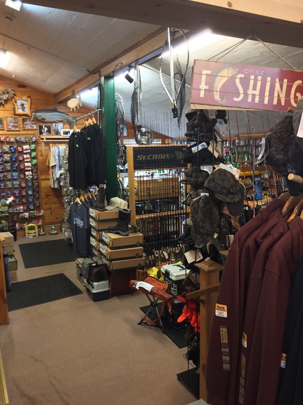 Pike County Outfitters | 106 US-6, Milford, PA 18337, USA | Phone: (570) 296-9492