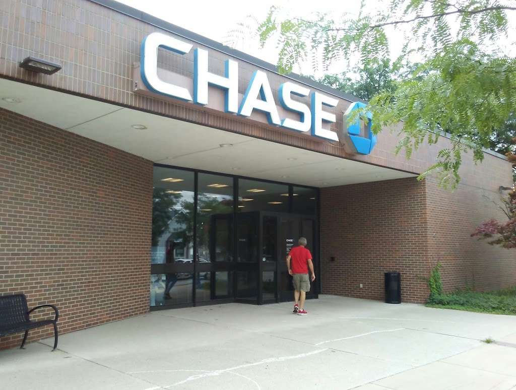 Chase Bank | 9213 W Smith St, Yorktown, IN 47396, USA | Phone: (765) 759-8941