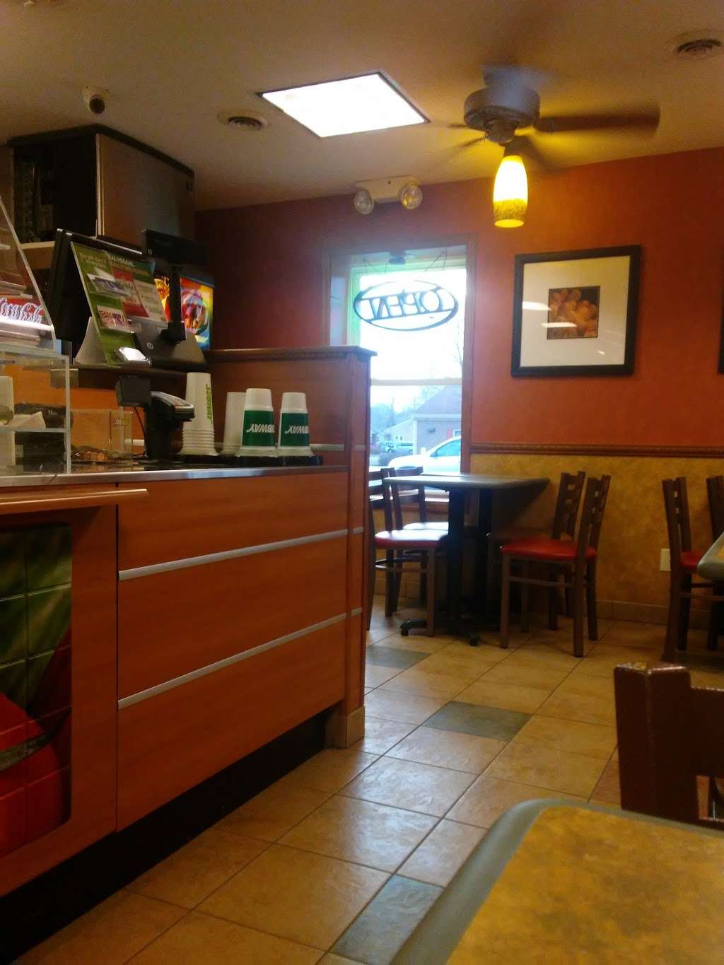 Subway | 12 S Plank St, Rossville, IN 46065, USA | Phone: (765) 379-2009