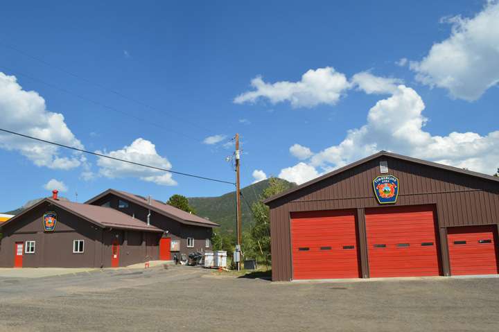 Timberline Fire Station #5 | 14908 CO-119, Black Hawk, CO 80422, USA | Phone: (303) 582-5768