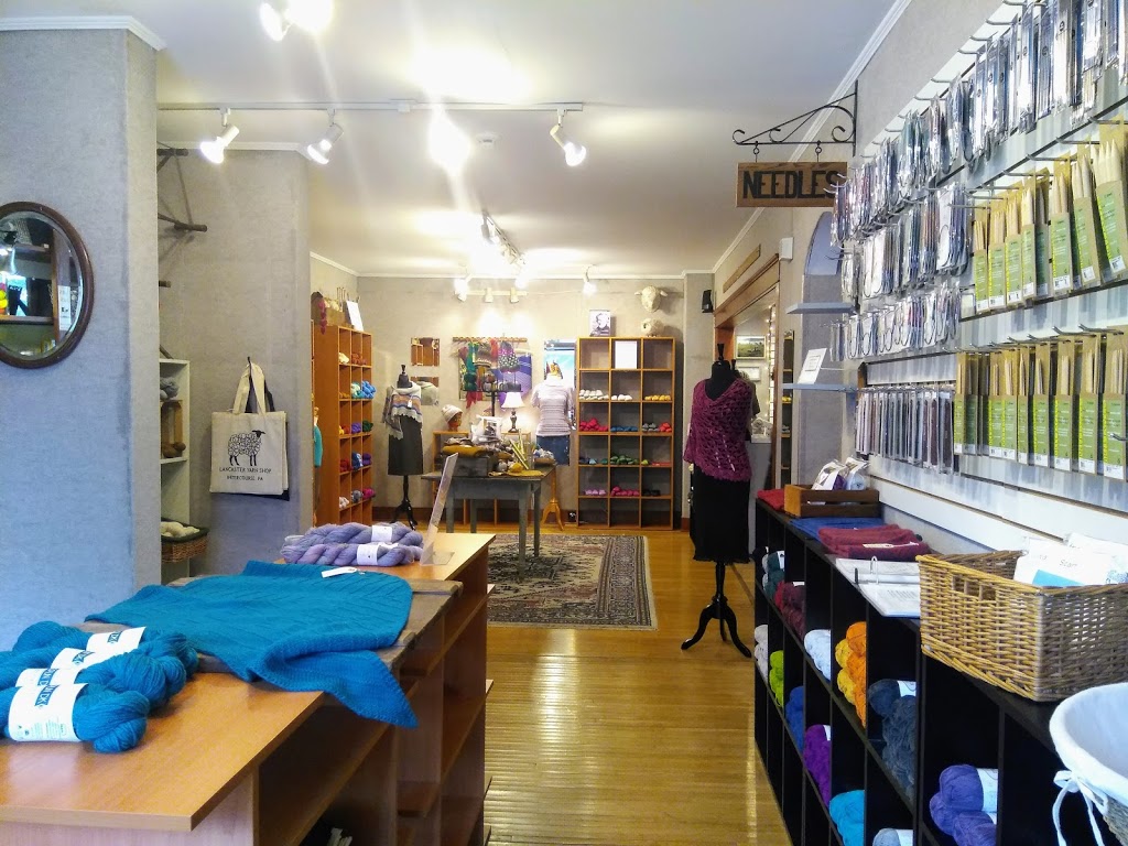 Lancaster Yarn Shop | 3519 Old Philadelphia Pike, Intercourse, PA 17534, USA | Phone: (717) 768-8007