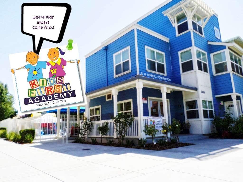 Kids First Academy | 2430 Willow Pass Rd, Bay Point, CA 94565, USA | Phone: (925) 709-5437