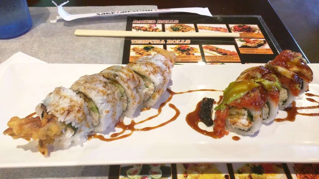 Sake 2 Me Sushi | 3921 Cochran St, Simi Valley, CA 93063, USA | Phone: (805) 527-9999