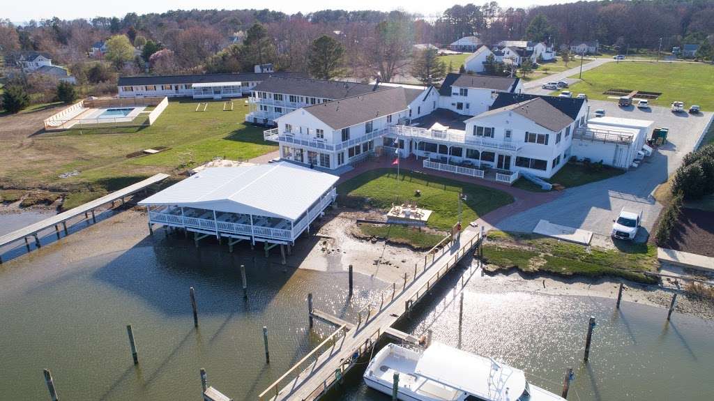 Wylder Hotel Tilghman Island | 21551 Chesapeake Acc Dr, Tilghman Island, MD 21671 | Phone: (410) 886-2121