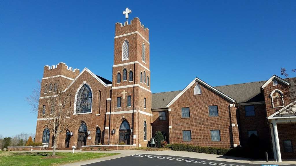 St. Johns Lutheran Church | 2126 St Johns Church Rd NE, Conover, NC 28613, USA | Phone: (828) 464-4071