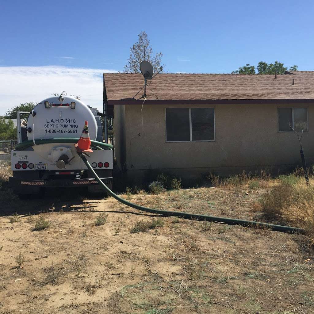 GM Plumbing Septic And Sewer | 5508 Pearblossom Hwy, Palmdale, CA 93552, USA | Phone: (661) 285-9500