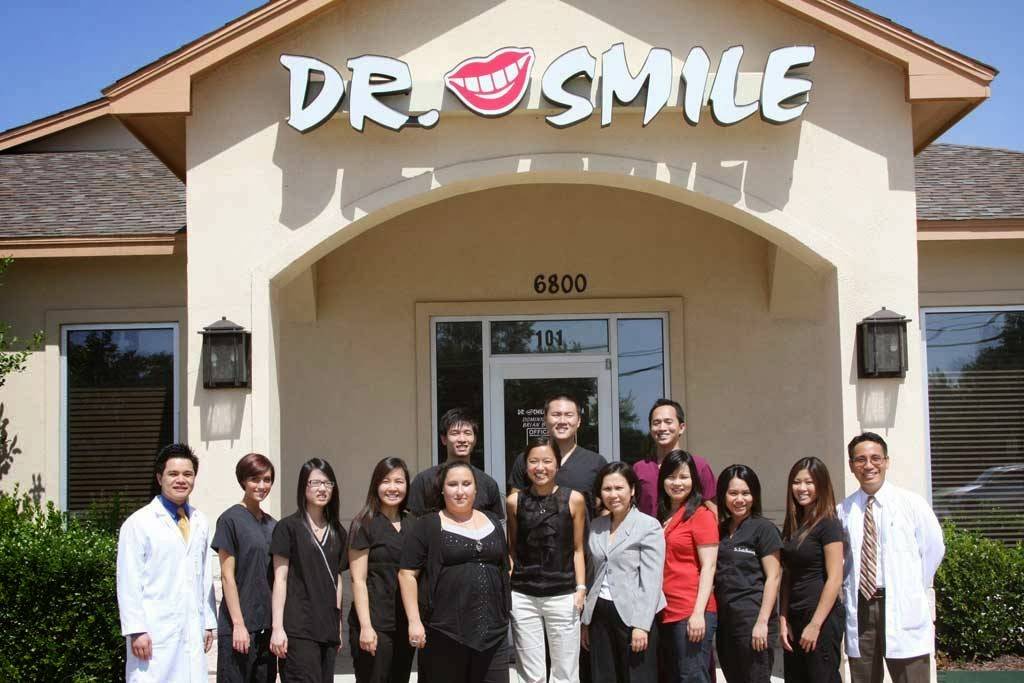 Dr Smile Dentistry | 6800 Alma Dr #101, Plano, TX 75023, USA | Phone: (469) 467-8007