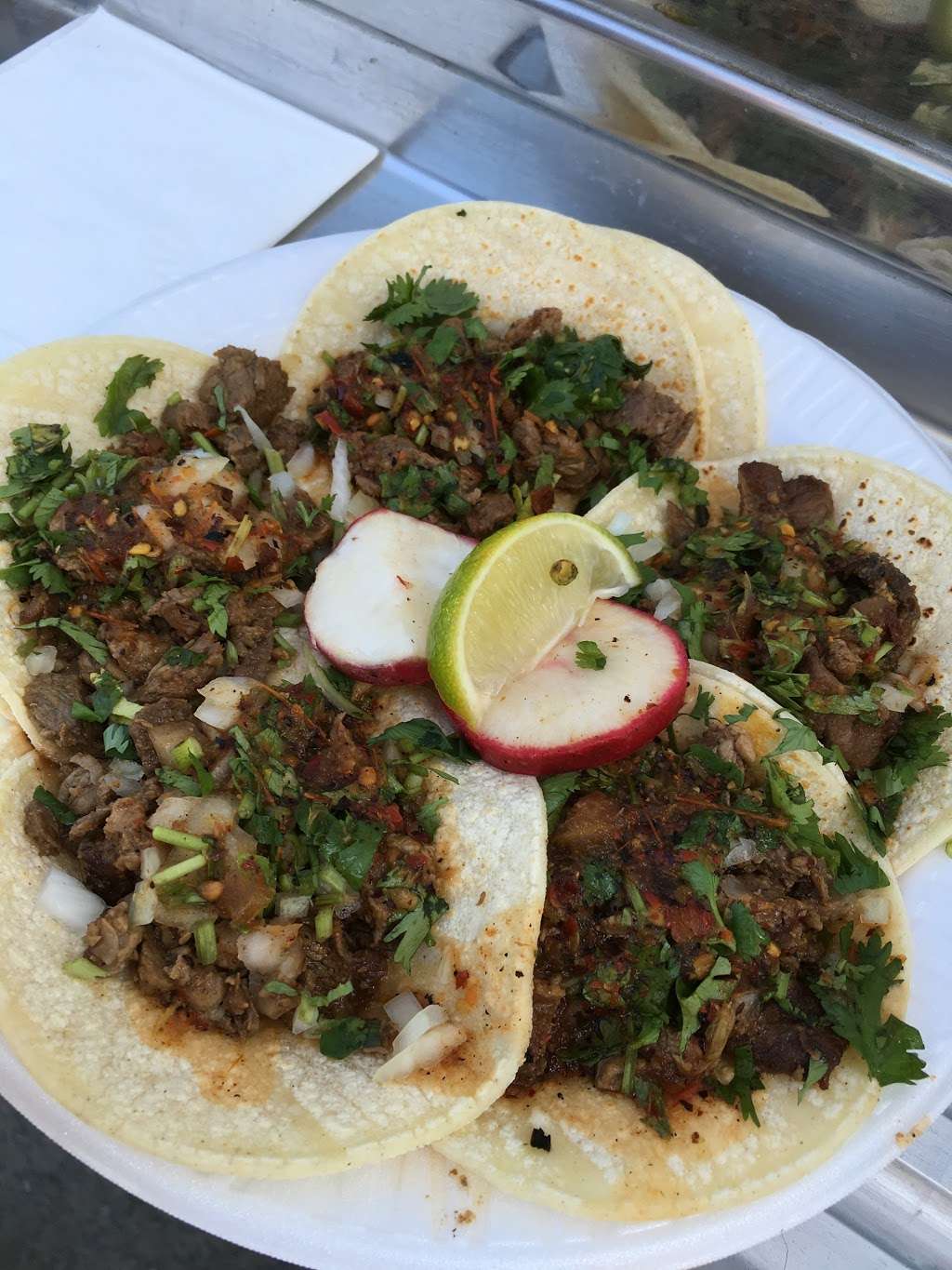 Tacos Garcia | Yountville, CA 94599, USA | Phone: (707) 980-4896