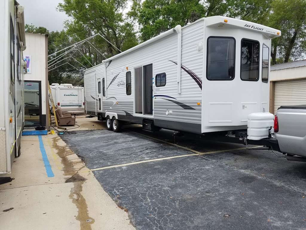 Southern RV | 1642 E New York Ave, DeLand, FL 32724, USA | Phone: (386) 734-5678