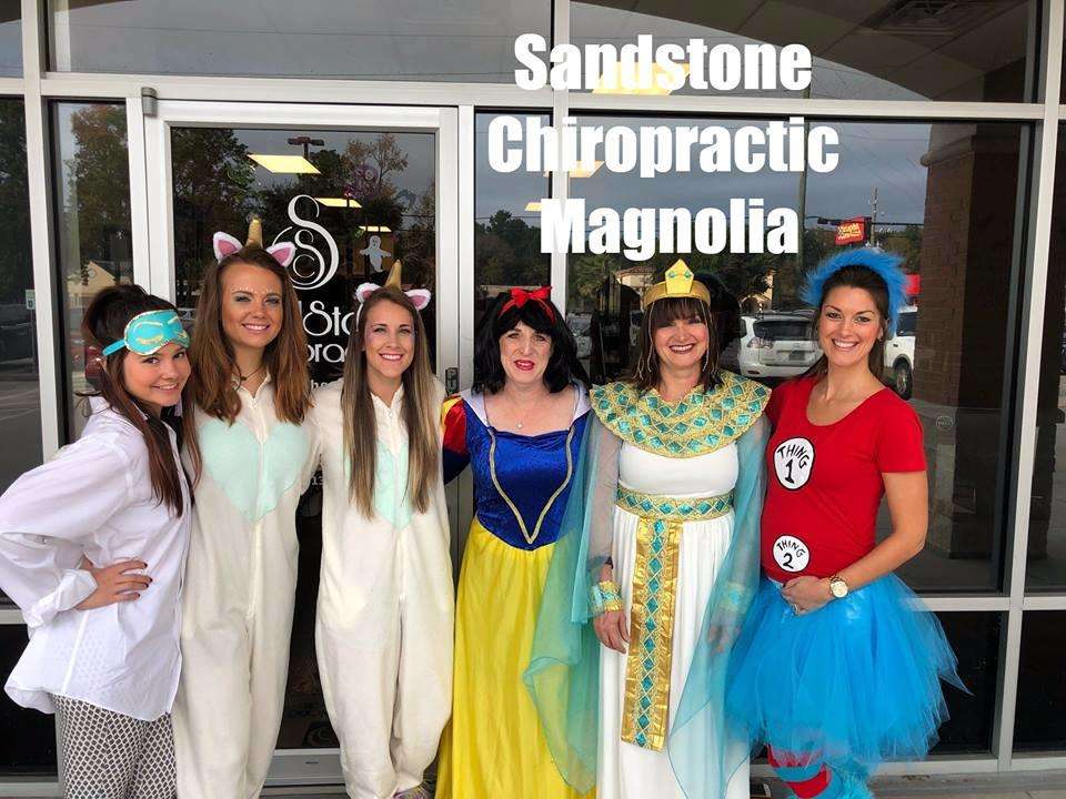 Sandstone Chiropractic | 6875 Farm to Market Rd 1488 Ste 300 Ste 300, Magnolia, TX 77354, USA | Phone: (281) 789-7586