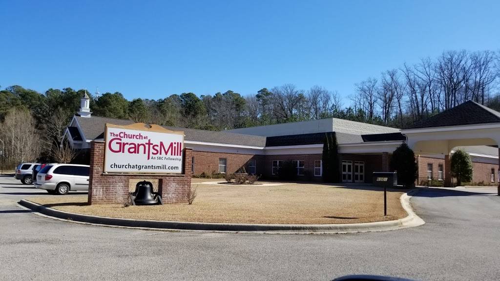 The Church at Grants Mill | 6000 Old Leeds Rd, Irondale, AL 35210, USA | Phone: (205) 956-9533