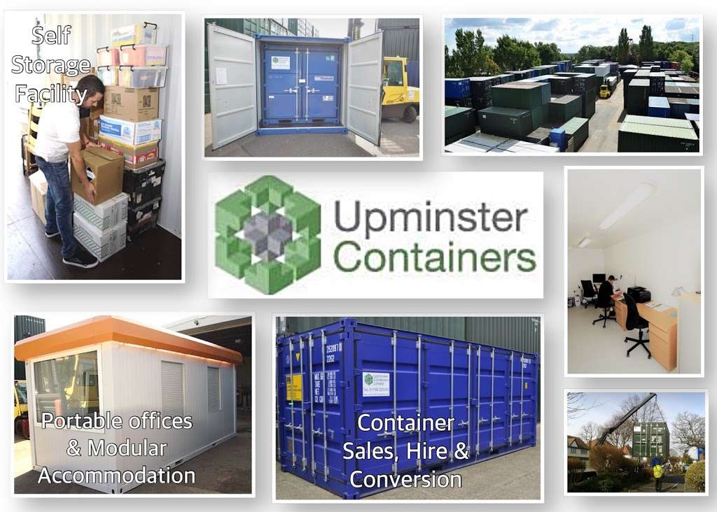 Upminster Containers Limited | Mardyke Works, St. Marys Ln, Upminster RM14 3PA, UK | Phone: 01708 225350