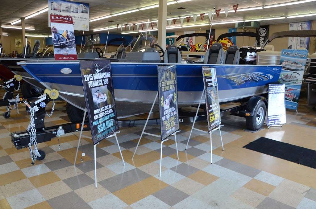 Huber’s Marine | 1207 Pine Lake Ave, La Porte, IN 46350, USA | Phone: (219) 362-2605