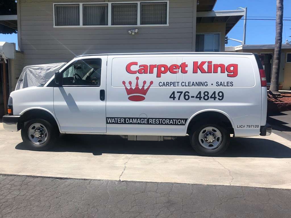 Carpet King | 6000 Soquel Dr, Aptos, CA 95003, USA | Phone: (831) 476-4849