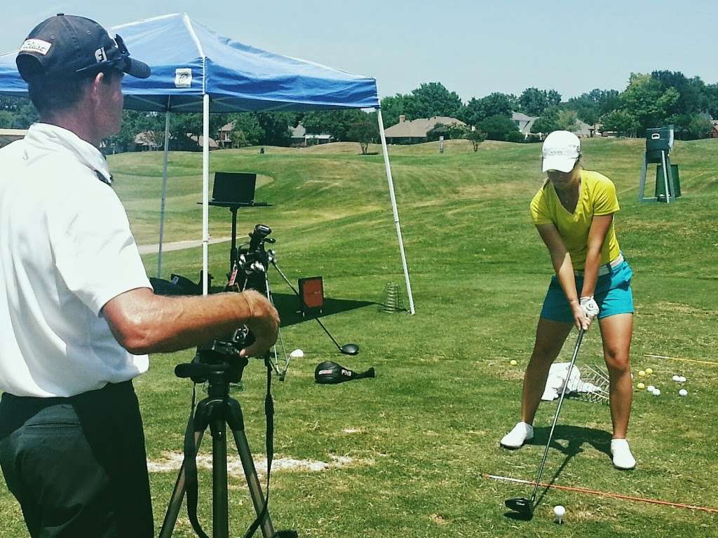 The Performance Golf Academy at Sherrill Park | 2001 E Lookout Dr, Richardson, TX 75082, USA | Phone: (817) 757-0907