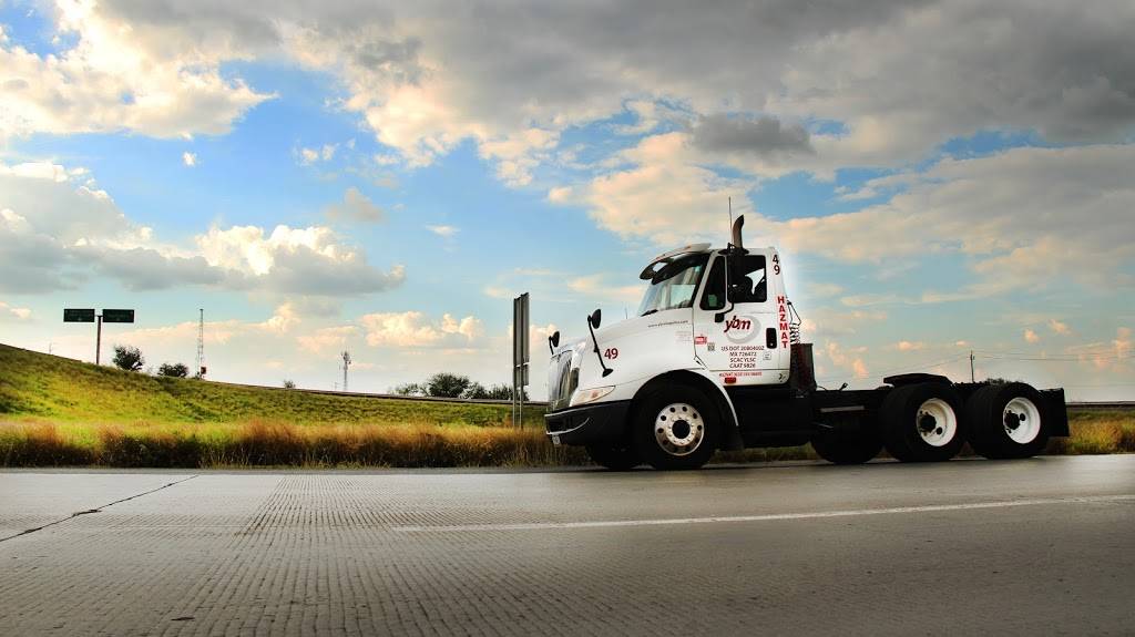 YBM Logistics | Calle Carr. Piedras Negras Km 13.5, 88350 La Cruz, Tamps., Mexico | Phone: 867 713 3340