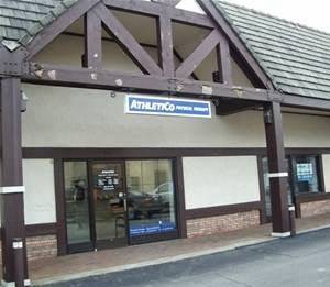 Athletico Physical Therapy - Winnetka | 852 Green Bay Rd, Winnetka, IL 60093, USA | Phone: (847) 441-5788