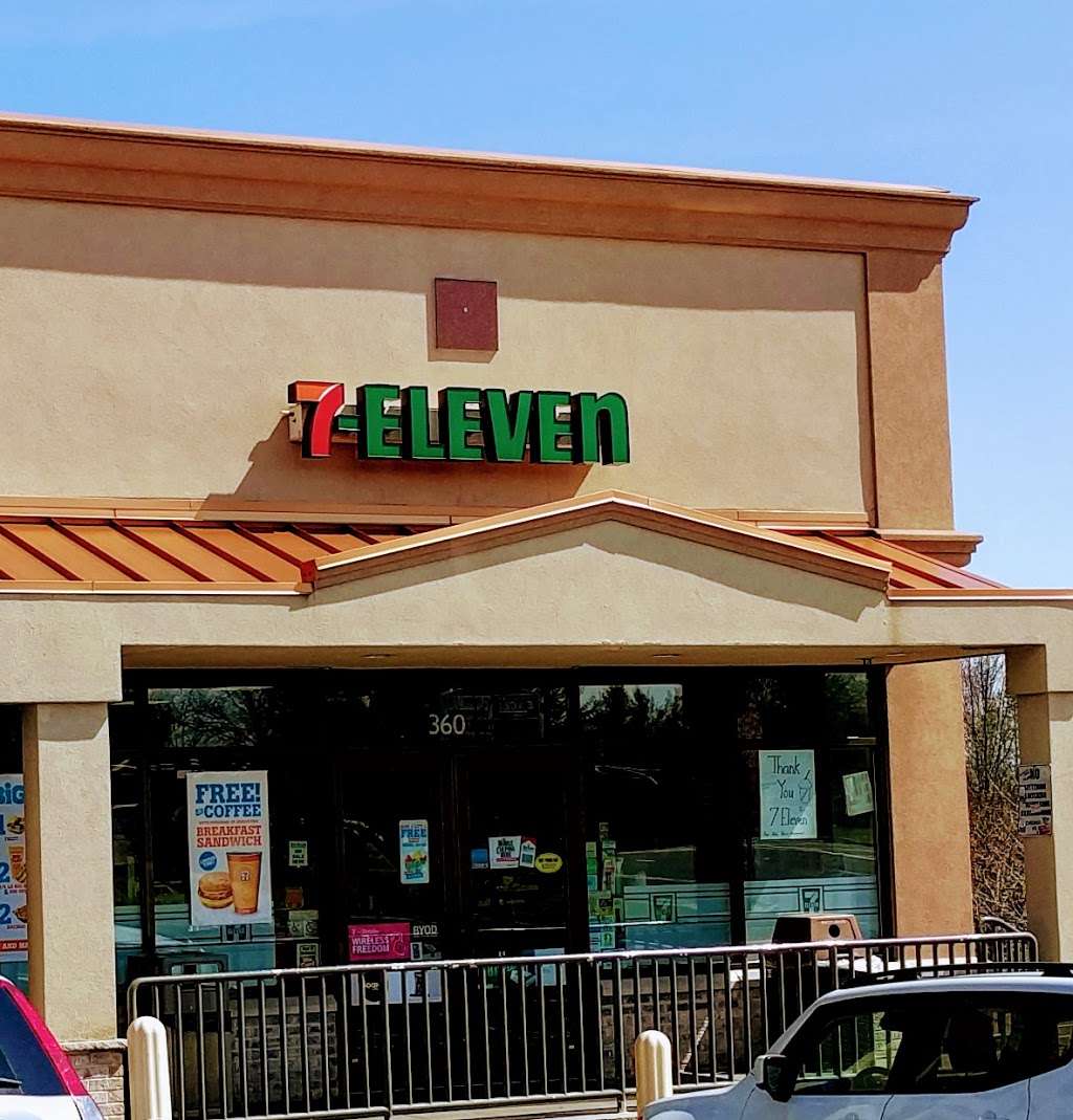 7-Eleven | 360 Ridge Rd, Mahwah, NJ 07430, USA | Phone: (201) 529-1075