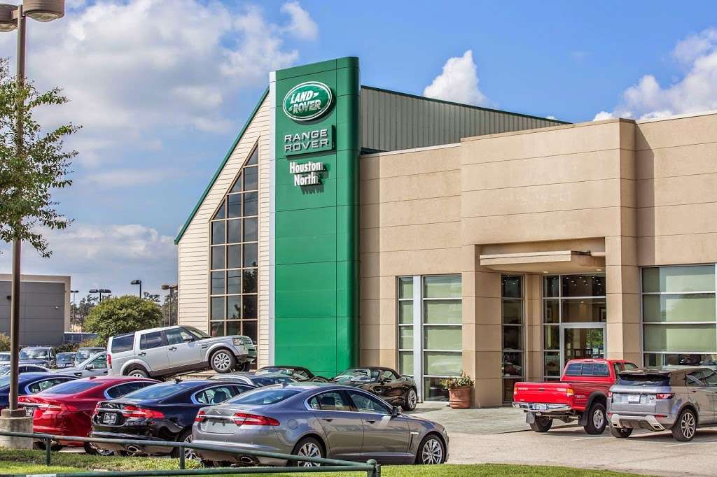 Land Rover Houston North | 18205 Interstate 45 N, Houston, TX 77090, USA | Phone: (855) 703-4345