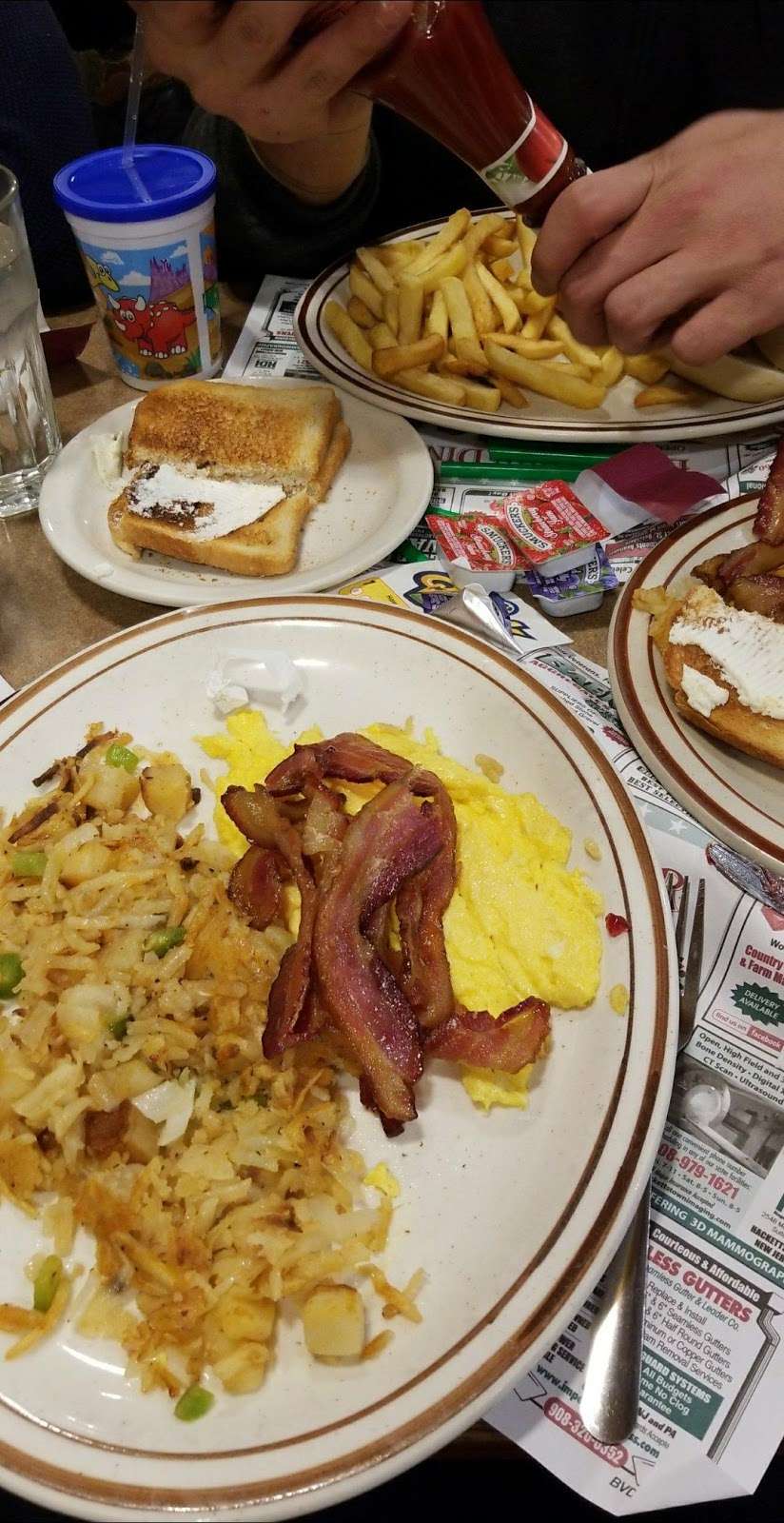 Belvidere Diner | 475 US-46, Belvidere, NJ 07823 | Phone: (908) 475-1200