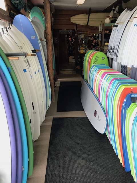 Surfers Supplies | 3101 Asbury Ave, Ocean City, NJ 08226, USA | Phone: (609) 399-8399