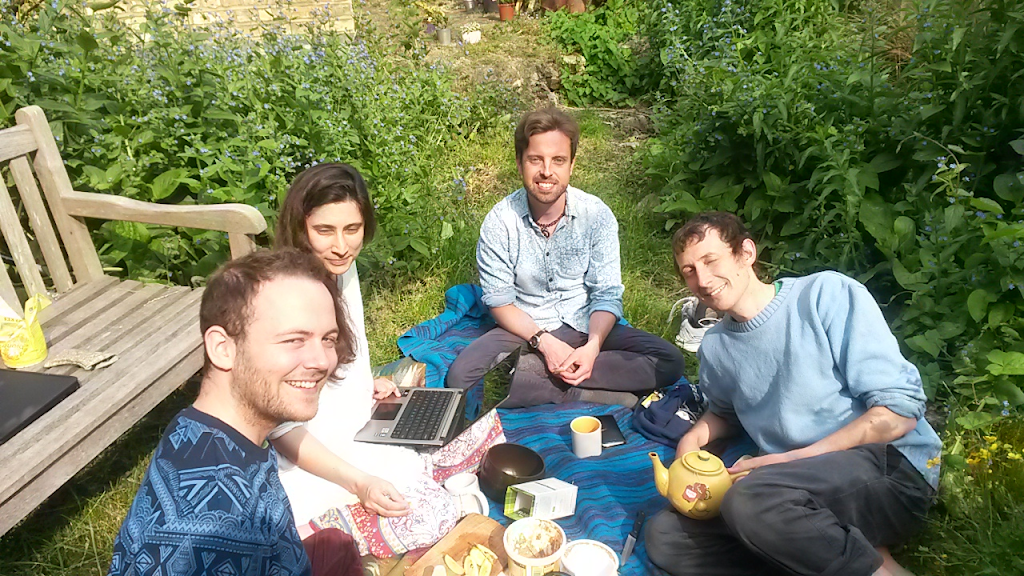 Wake Up London | 8 Hop Gardens, London WC2N 4EH, UK