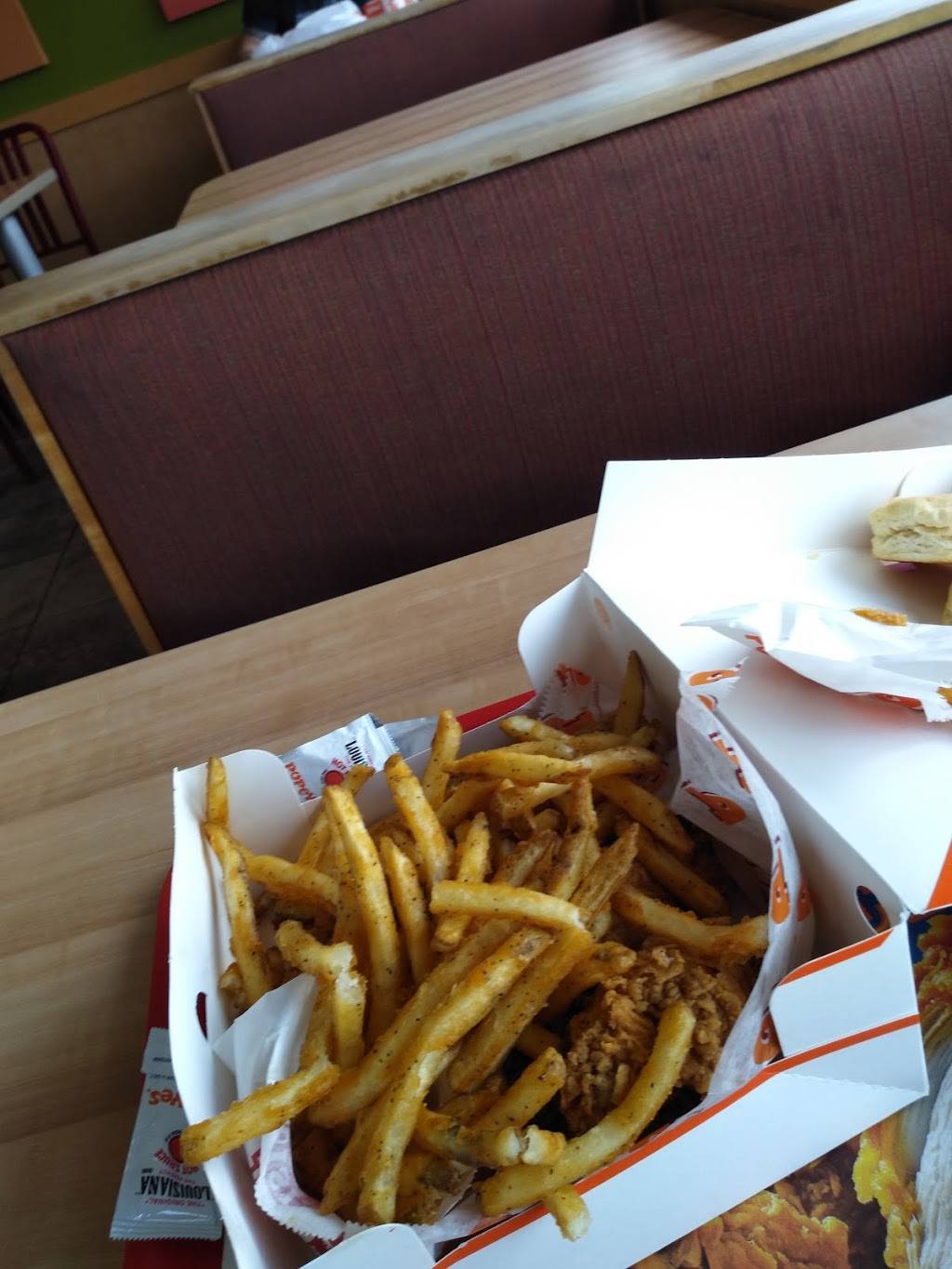 Popeyes Louisiana Kitchen | 649 McDuff Ave S, Jacksonville, FL 32205, USA | Phone: (904) 388-7891