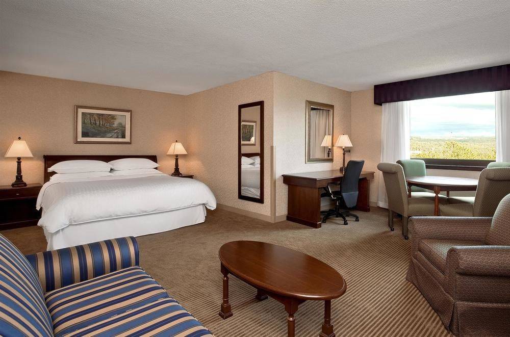 Sheraton Imperial Hotel Raleigh-Durham Airport at Research Trian | 4700 Emperor Blvd, At Exit 282, I-40, Durham, NC 27703, USA | Phone: (919) 941-5050