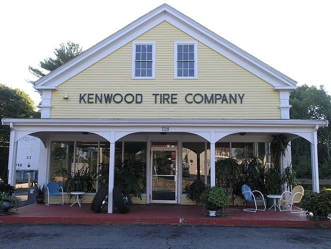 Kenwood Tire & Auto Service | 118 S Main St, West Bridgewater, MA 02379, USA | Phone: (508) 583-5031