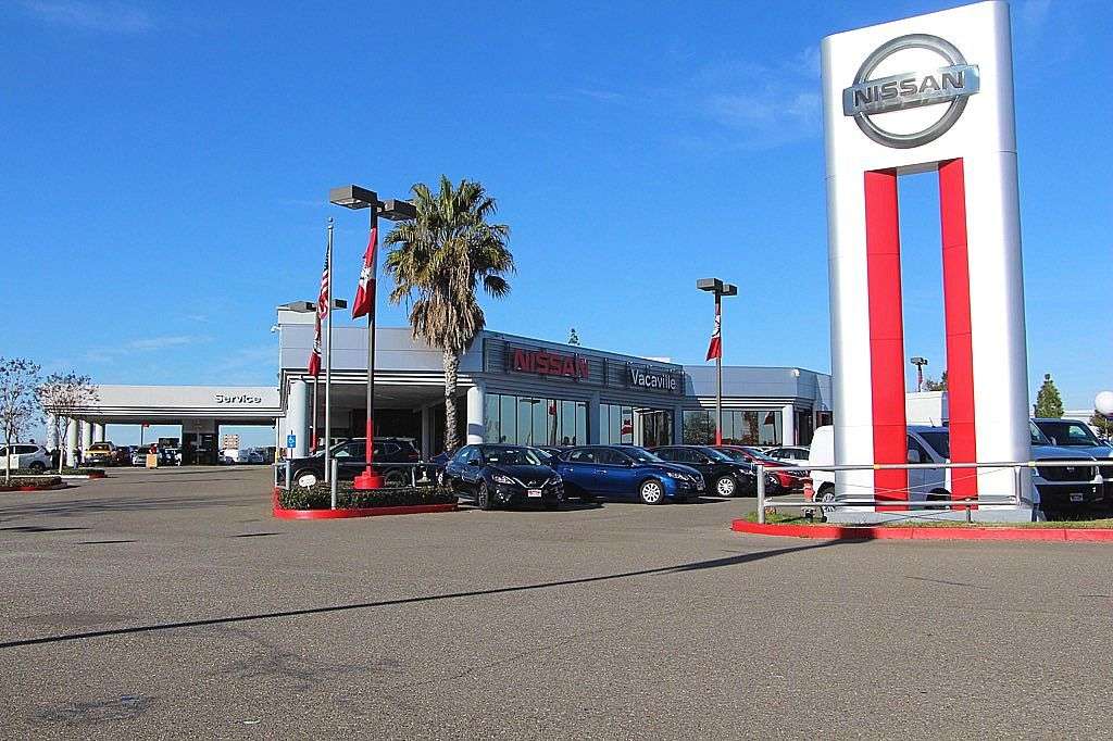 Nissan of Vacaville | 671 Orange Dr, Vacaville, CA 95687, USA | Phone: (707) 474-4846