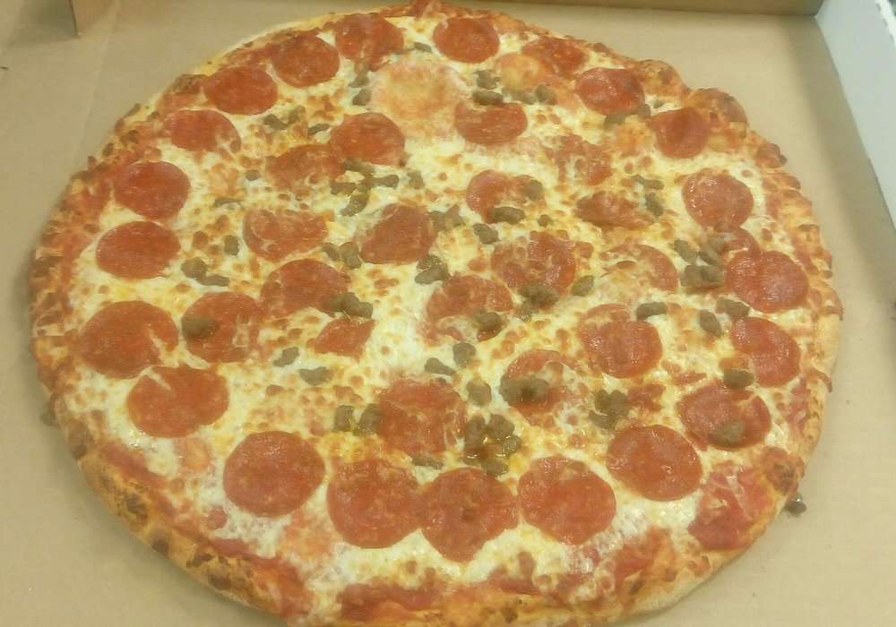 Fedelos Family Pizzería | 1241 Lawrenceville Rd, Lawrence Township, NJ 08648 | Phone: (609) 406-1818