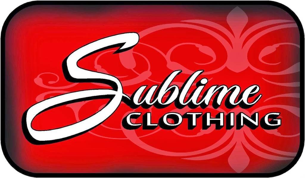 Sublime Clothing Boutique | 13175 SE Sunnyside Rd, Clackamas, OR 97015 | Phone: (503) 698-3400