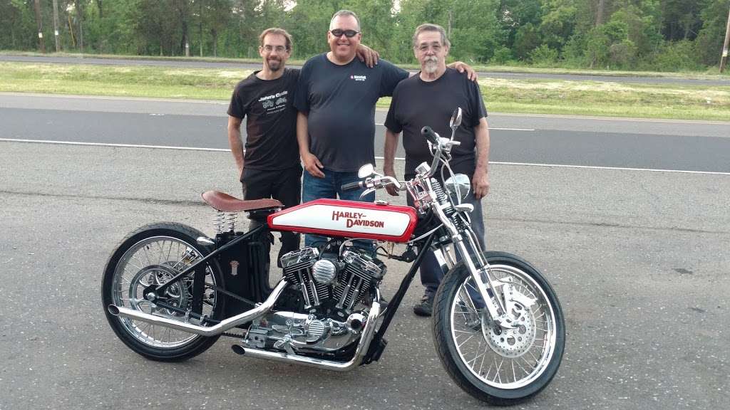 Johns Motorcycle Repair 2024 www.alhudapk