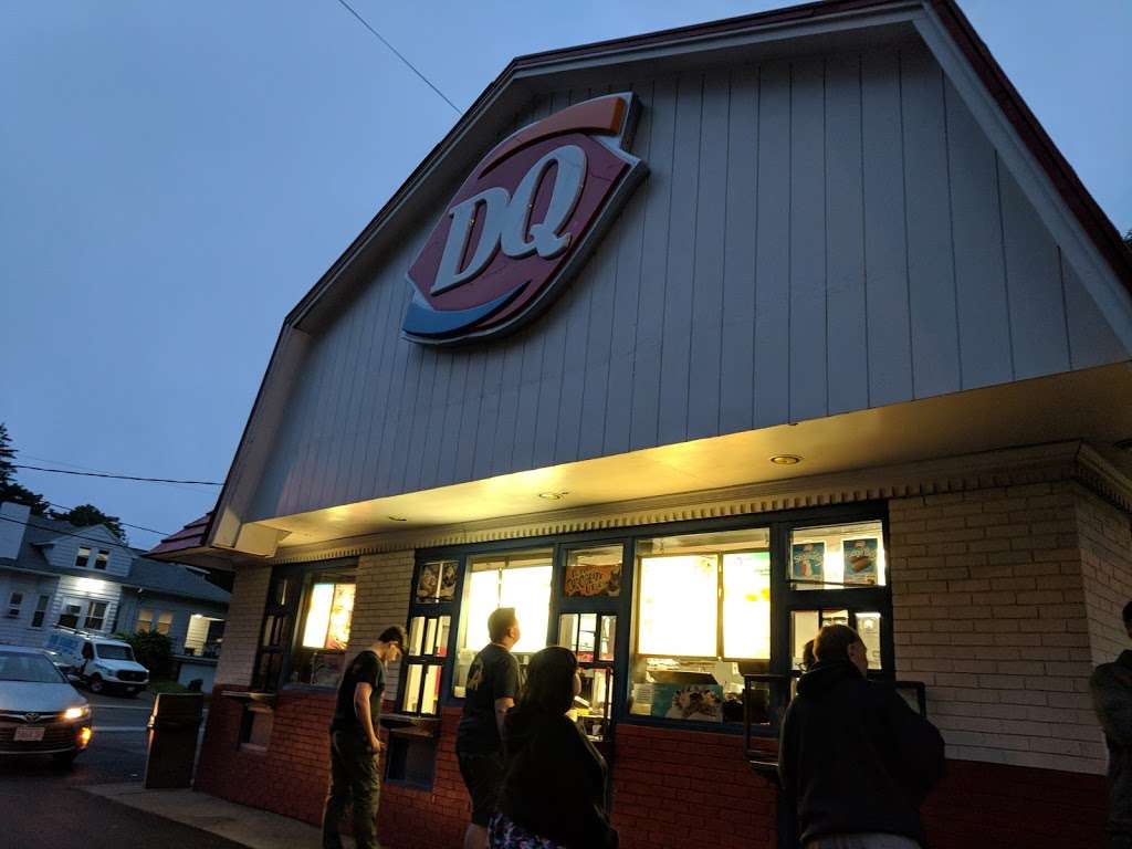 Dairy Queen (Treat) | 49 E Main St, Marlborough, MA 01752, USA | Phone: (508) 485-0850