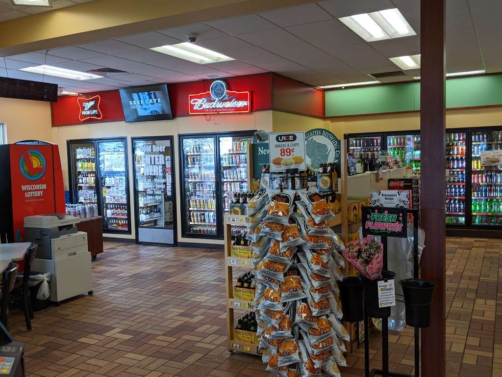 Kwik Trip #487 | 465 Village Walk Ln, Johnson Creek, WI 53038, USA | Phone: (920) 699-2840