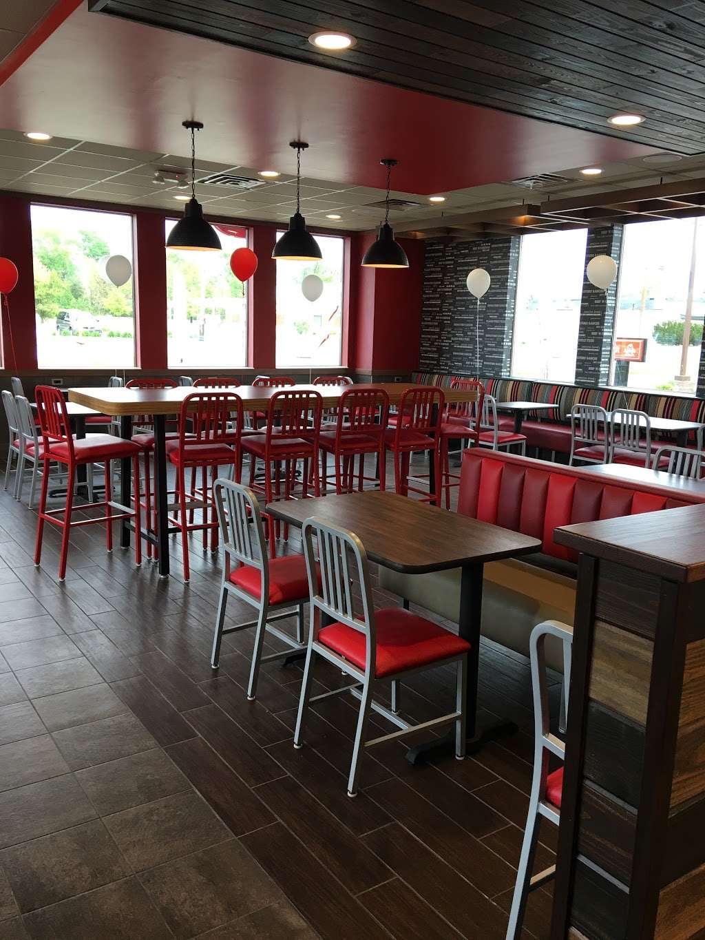 Arbys | 1109 N Main St, Crown Point, IN 46307, USA | Phone: (219) 662-7282
