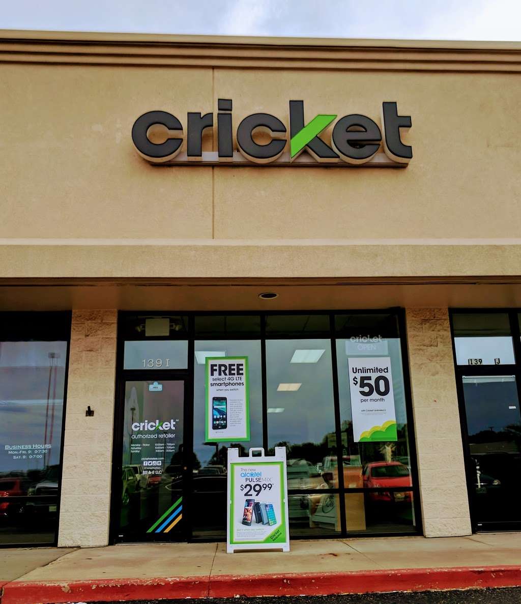 Cricket Wireless Authorized Retailer | 139 N Belt Hwy, St Joseph, MO 64506, USA | Phone: (816) 676-0408