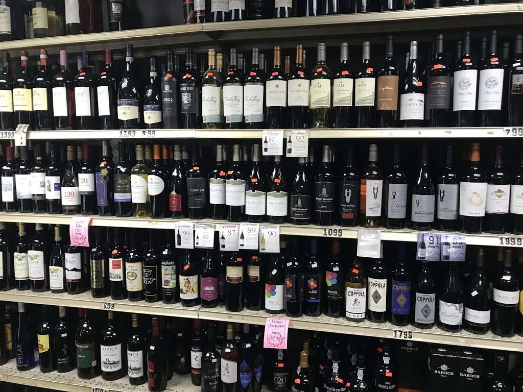 Kenilworth Discount Liquors | 1638, 512 Boulevard, Kenilworth, NJ 07033, USA | Phone: (908) 272-3333