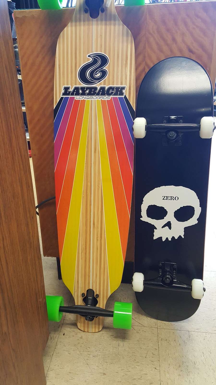 Union Cycle Skateboards | 77.5 Pleasant St, Attleboro, MA 02703, USA | Phone: (508) 226-4726