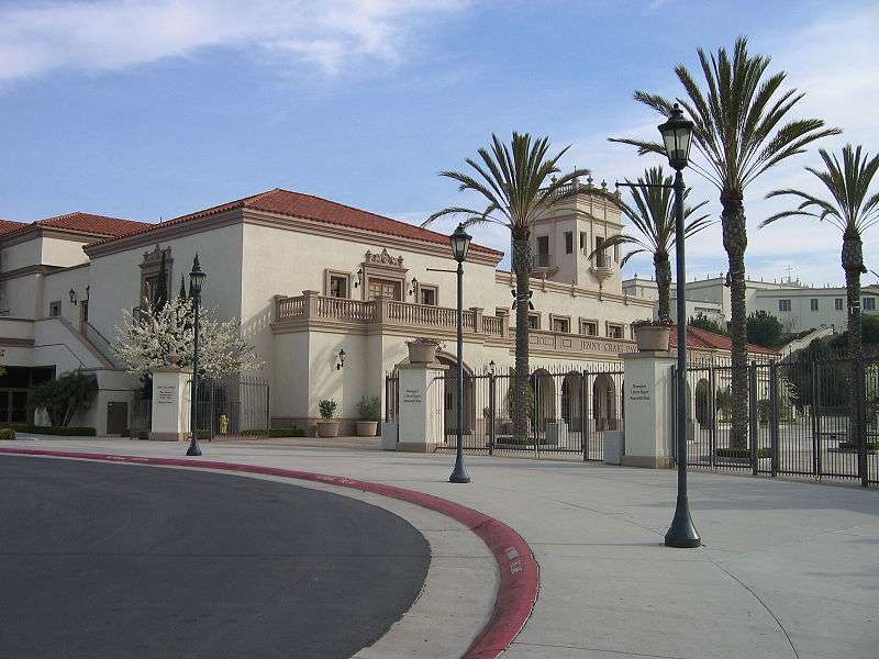 Jenny Craig Pavilion at University of San Diego | 5998 Alcala Park, San Diego, CA 92110, USA | Phone: (619) 260-7550