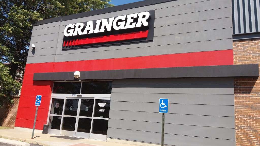 Grainger Industrial Supply | 14790 W 99th St, Lenexa, KS 66215, USA | Phone: (800) 472-4643