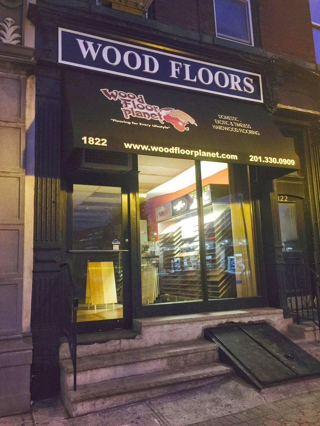 Wood Floor Planet Inc | 1822 Willow Ave, Weehawken, NJ 07086, USA | Phone: (201) 330-0909