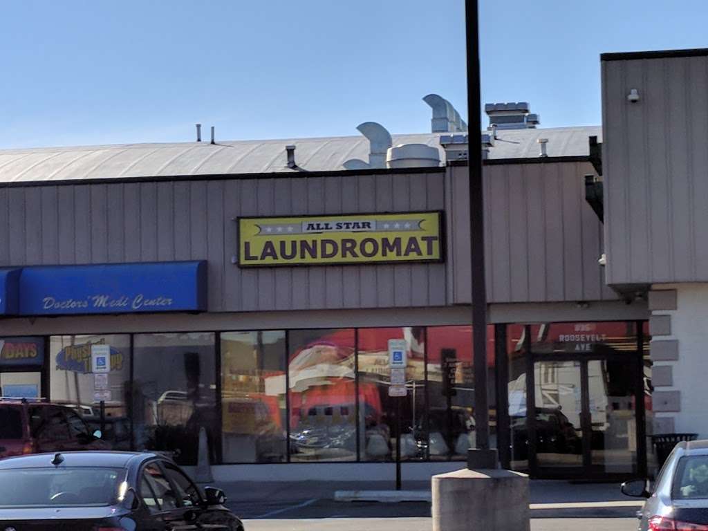 Allstar Laundromat | 835 Roosevelt Ave # 8, Carteret, NJ 07008, USA | Phone: (732) 541-9274