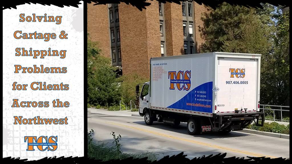 Transmark Cartage Services | 2940 S Victory View Way, Boise, ID 83709, USA | Phone: (208) 362-0634