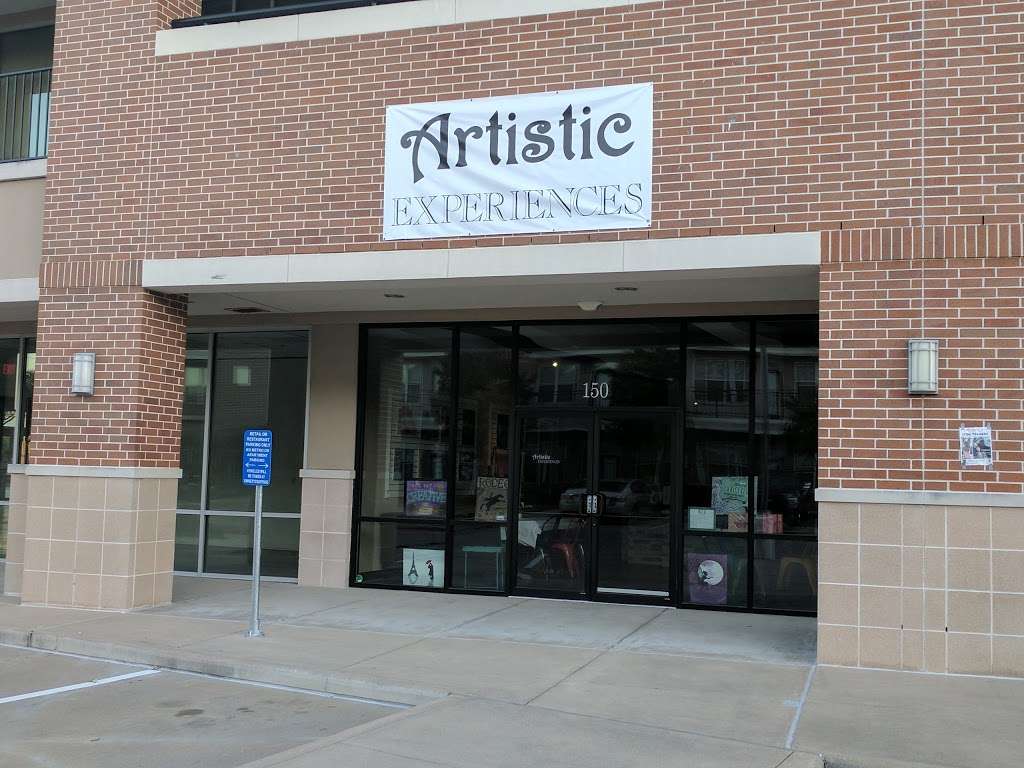 Artistic Experiences Inc. | 25250 Northwest Fwy Suite 150, Cypress, TX 77429, USA | Phone: (832) 653-2398