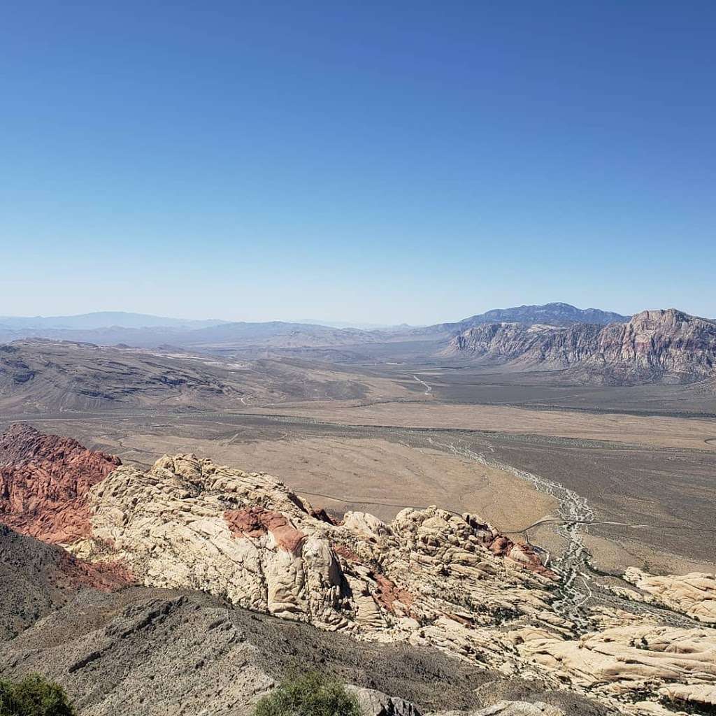 Turtlehead Peak Trailhead | Sandstone Quarry, Las Vegas, NV 89161, USA