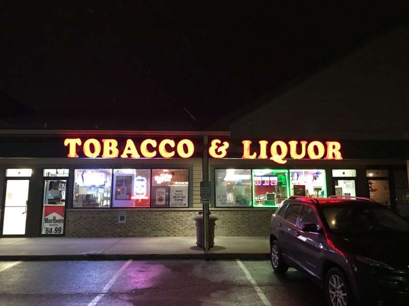 CoinFlip Bitcoin ATM | Tobacco & Liquor, 2450 US-12, Spring Grove, IL 60081, USA | Phone: (773) 800-0106