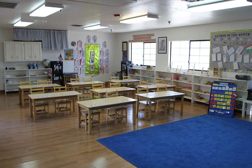 Spring Valley Montessori School | 6940 Edna Ave, Las Vegas, NV 89117, USA | Phone: (702) 362-9739